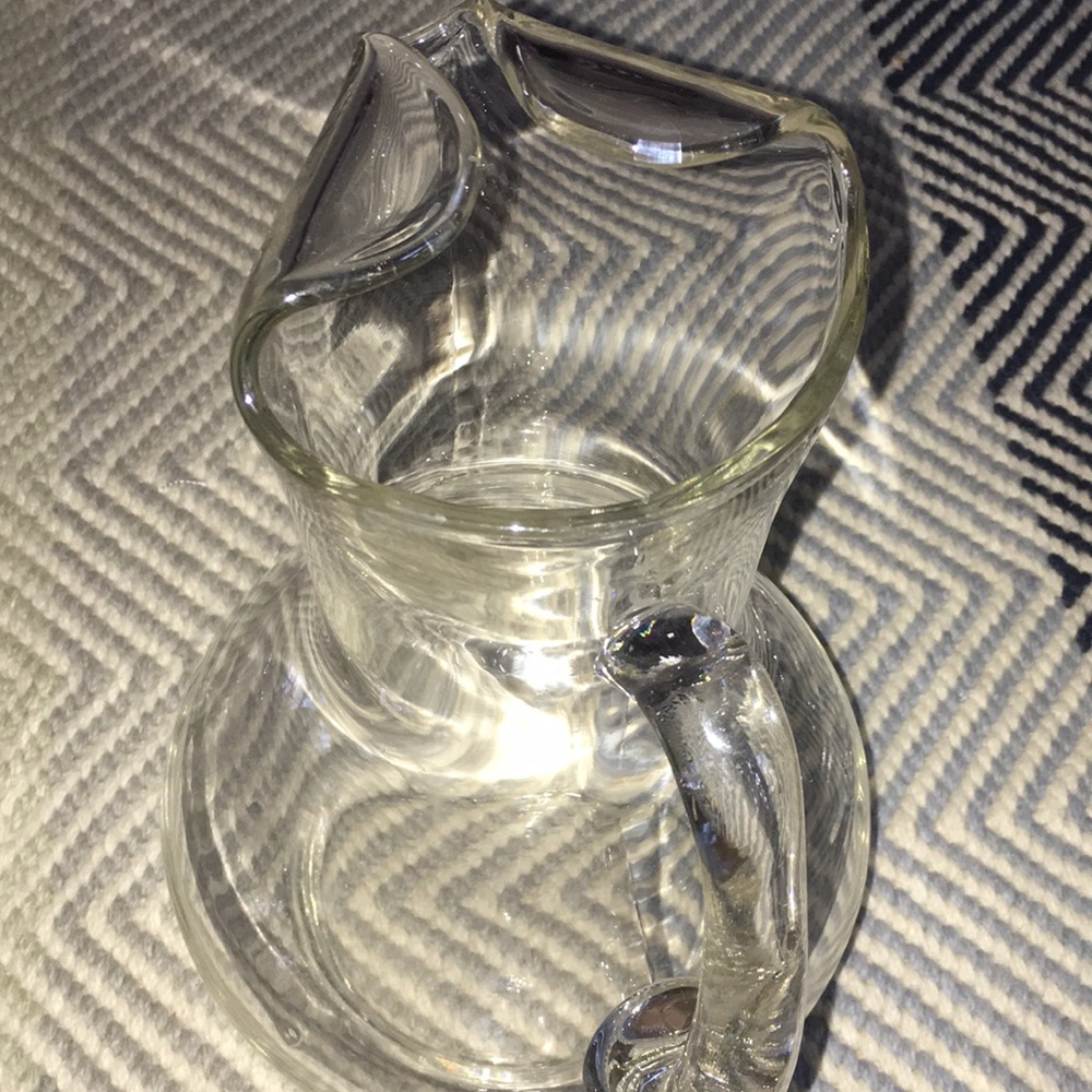 Water glass margarita pitcher cocktail 🍸